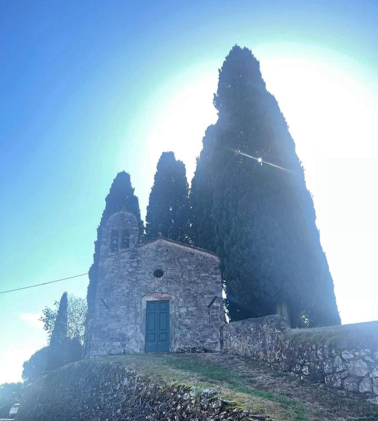 Il Fienile Di Alberto E Costanza Лукка Экстерьер фото